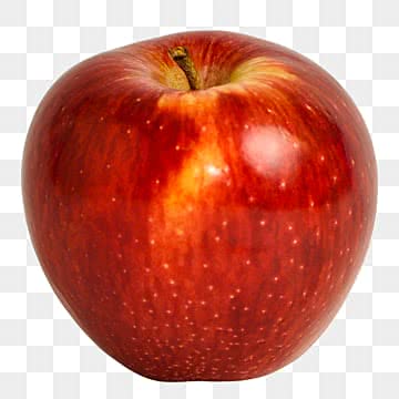 pngtree fresh red apple on transparent background png image 2618371